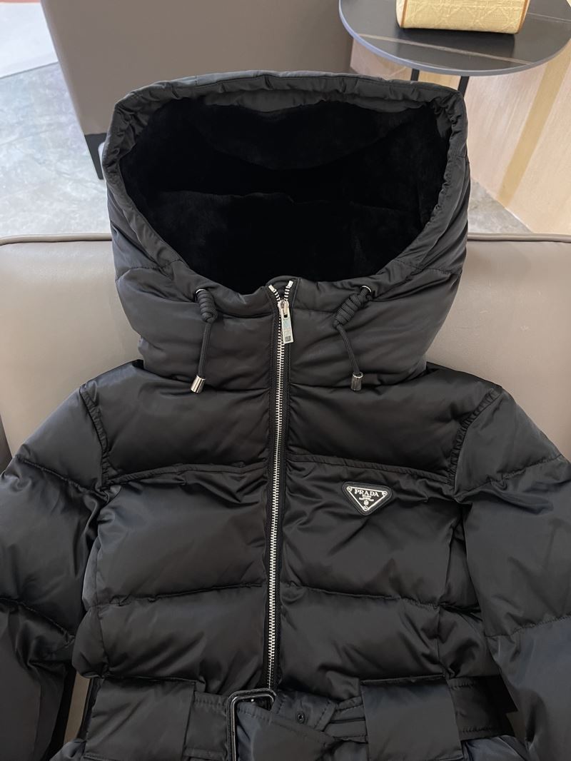 Prada Down Jackets